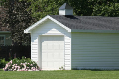 Upper Chapel outbuilding construction costs